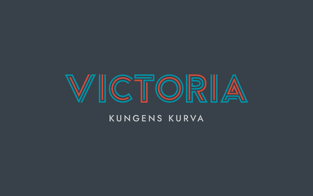 Victoria logotyp